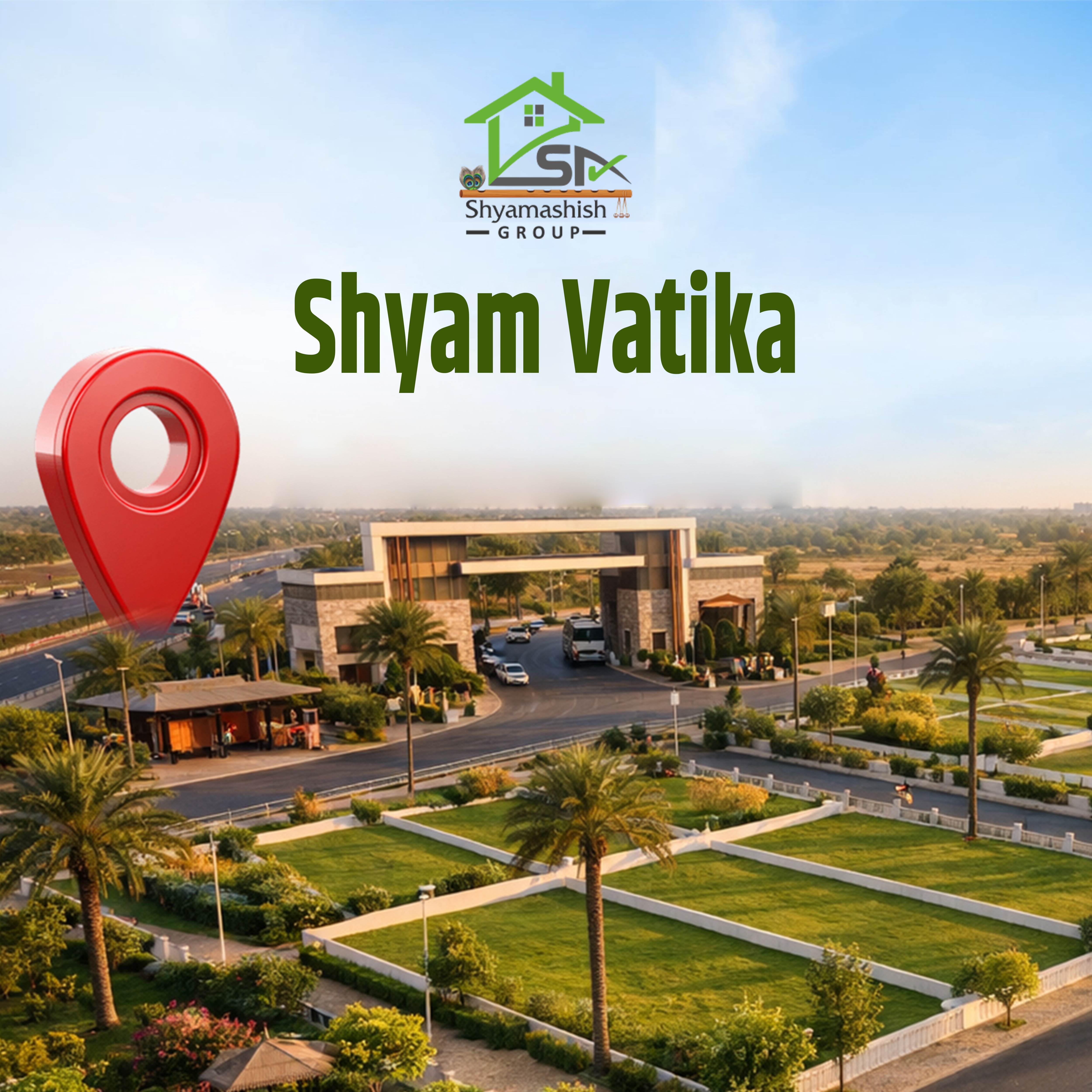 Shyam Vatika